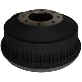 18b253 Acdelco Brake Drum Rear Cast Iron 16.45 Inch Od 8 Lug Holes With