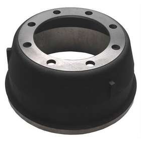18b309 Acdelco Brake Drum Front