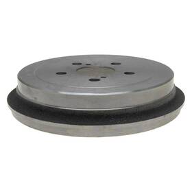 18b596 Acdelco For Toyota Prius 2009 Gold Rear Brake Drum