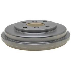18b602 Acdelco Brake Drum Rear 4 Bolt Holes 4.25 Inch Circle 9.618 O.d