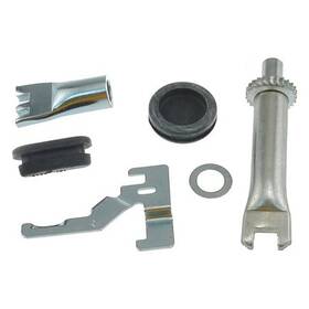 18k1812 Acdelco Rear Passenger Slp
