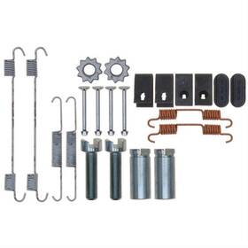 18k2098 Acdelco Parking Brake Hardware Kit Inc. Springs Pins Retainers