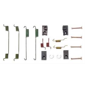 18k714 Acdelco Drum Brake Hardware Kit Inc. Springs Pins Retainers And