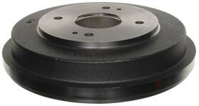 19171624 Acdelco Gold Brake Drums For 1990-2002 Accord - 2 Pack