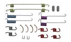 18k572 Acdelco Brake Pro Durastop Fits Hardware Drum -250 Kit Rear 75-99 Ford
