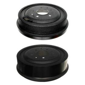 Vs-sgsid8150 Acdelco Gold Front And Rear Brake Drum Set