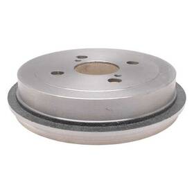 W0133-2045570-acd Acdelco For Toyota Echo 2000-2005 Gold Durastop Rear Brake Drum