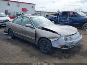 533-58401 Acura Rear Brakes With Abs Hatchback 3 Door 4 Lug Wheel Gs Fits 94-97 Integra 1369780