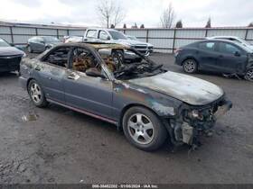 533-58509 Acura Rear Brakes Abs 4 Lug Wheel Fits 97-01 Integra 1335796