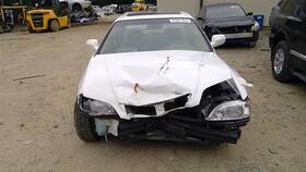 533-58544a Acura Rear Brakes Fits 99-03 Tl 712229