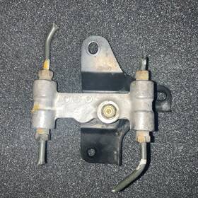539.ac1d95 Acura 1994-2001 Integra Disc Brake Proportioning Valve With Abs Oem