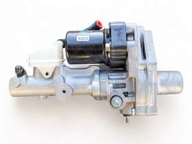 57306-ty3-a00 Acura Rlx 14-20 Hybrid Abs Brakes Master Cylinder C046 Oem 2014