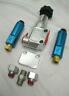 Adjprop2 2 2lb Blue Valves Gearhead Universal Adjustable Knob Proportioning Valve Kit With