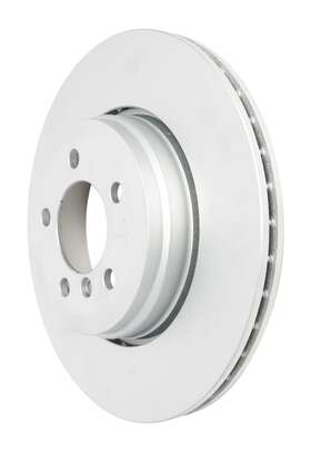 226251 Aftermarket 226257 Bosch Rear Quiet Cast Disc Brake Rotor Fits 2014-2017 Mazda 3