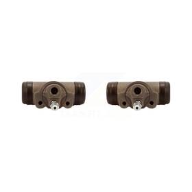 Bapk14-100017 Aftermarket Products Pair Rear Drum Brake Wheel Cylinder Kit For Toyota Rav4 Pontiac Vibe Matrix