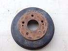 Dr-35067 Agm7 7e23 Oem Honda Rear Brake Drums Left And Right Set Of