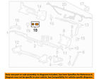 15239247 Aid-sensor Gm Oem Parking