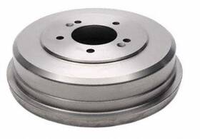 35109 Aimco Brake Drum-extreme Service Fits 2001 Hyundai Santa Fe