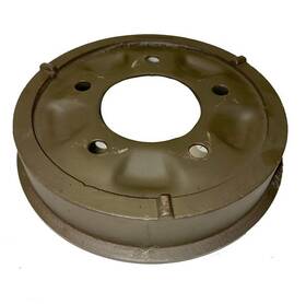 Wo-a-472 Ajp Willys Jeep Brake Drum 1941-1949 Wwii Gpw Cj2a And Cj3a Models