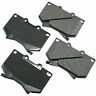 Akact812 Akebono Proact Ultra Premium Ceramic Disc Brake Pad 821726001856