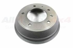 591661 Allmakes 4x4 New 10 Inch Brake Drum Fits Land Rover Series - 86