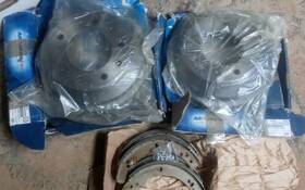 Stc2796 Allmakes 591039 New 10 Inch Brake Drum With Shoes Land Rover Series 88 Defender 90