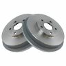 Am-2289955624 Am Autoparts Brake Drum Rear Lh Left Rh Right Pair