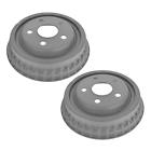 Am-2577363370 Am Autoparts Brake Drum Rear Lh Left Rh 192659629555