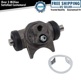 Am-1374015092 Am Autoparts Wheel Cylinder Rear Fits Buick Chevrolet Gmc Oldsmobile Pontiac