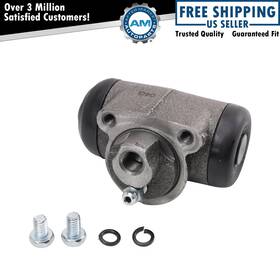 Am-1765638136 Am Autoparts Wheel Cylinder Rear Fits 05-11 Dakota 06-09 Raider