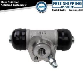 Am-1857081506 Am Autoparts Rear Left Wheel Cylinder Driver Side Fits Scion Toyota
