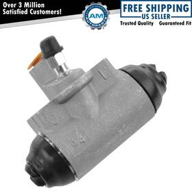 Am-3223290680 Am Autoparts Wheel Cylinder Driver Side Rear Lh Lr For Honda Civic Accord Brand New