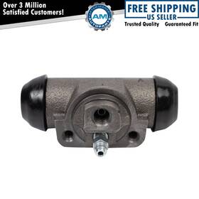 Am-4158873408 Am Autoparts Wheel Cylinder Rear Fits Chrysler Dodge Ford Jeep Plymouth