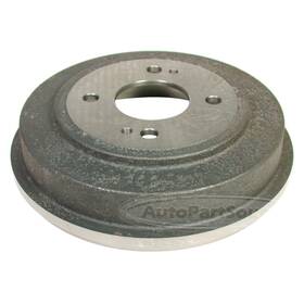 372180 Ameribrakes For Honda Civic 1992-2000 Ameripro Rear Brake Drum