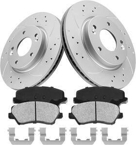 19719197 Anpulsero Fiwriluvx 31584 702001 Front Automotive Replacement Brake 2011-2016 Elantra- Front-geomet