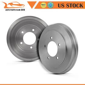 Ap163920c01 Apc 2x Brake Drums For 07-09 Chrysler Sebring 08-09 Dodge Avenger 08-17 Jeep Patriot