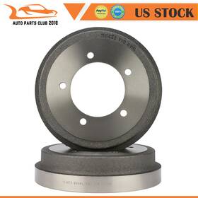 Ap170873c01 Apc Brake Drums Pair For 2000 2001 02 03 2004 Chevrolet Tracker Suzuki Grand Vitara