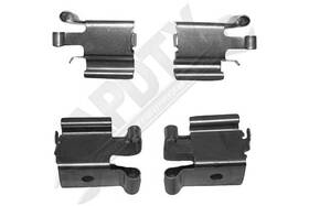 5093185aa Apdty 107431 Brake Pad Spring Kit Replaces