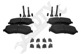 5066427mk Apdty 108410 Brake Pad Service Kit Replaces