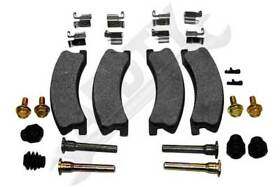 5093183mk Apdty 108441 Brake Pad Service Kit Replaces