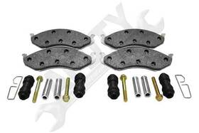 4778058mk Apdty 109642 Brake Pad Service Kit Replaces