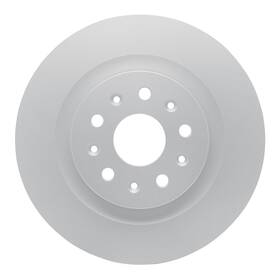13514480 Apf Rear Brake Rotor For 2019-20 Cadillac Ct6 Plain Cast Iron Diameter 13.3in 5lugs