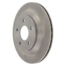14026865 Apf Rear Brake Rotor For 1985-1992 Chevrolet Camaro 5.0l V8 Gas Vented 5 Lug Holes
