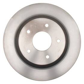 19174935 Apf Rear Brake Rotor For 1988-1992 Chevrolet Camaro Bare Coating 5 Wheel Bolt Holes