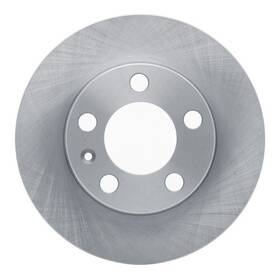 1j0615601 Apf Rear Brake Rotor For 2000-2006 Audi Tt Solid Smooth Non Directional Casted 5 Lug