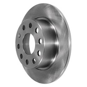 1k0615601ab Apf Rear Brakes Hatchback 253mm 9.96 Inch Rotor Fits 10-14 Golf 915080