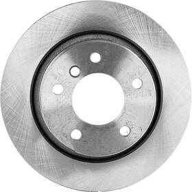 34216754137 Apf Rear Brakes Rotor Only Thru 1/04 Fits 03-04 Bmw Z4 3680512