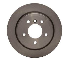 34216782605 Apf Rear Brake Rotor For 2009-2016 Bmw Z4 Iron Cast Plain Diameter 11.81in 5 Lugs