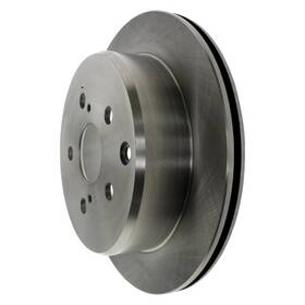 4243114110 Apf New Rear Brake Rotor For 1986-1992 Toyota Supra 3.0l L6 Gas Dohc 291mm Diameter