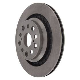 4243150100 Apf Rear Brake Rotor For 2007-2017 Lexus Ls460 4.6l V8 Gas Right Side 335mm Diameter